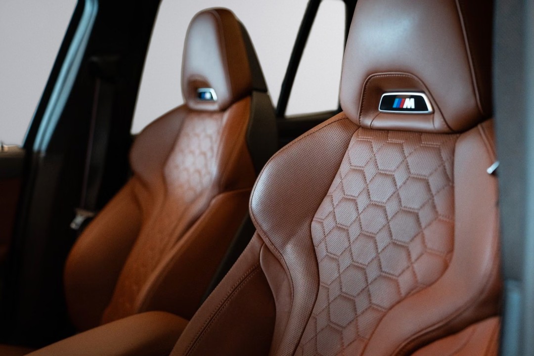 BMW X3 M Competition - foto 15