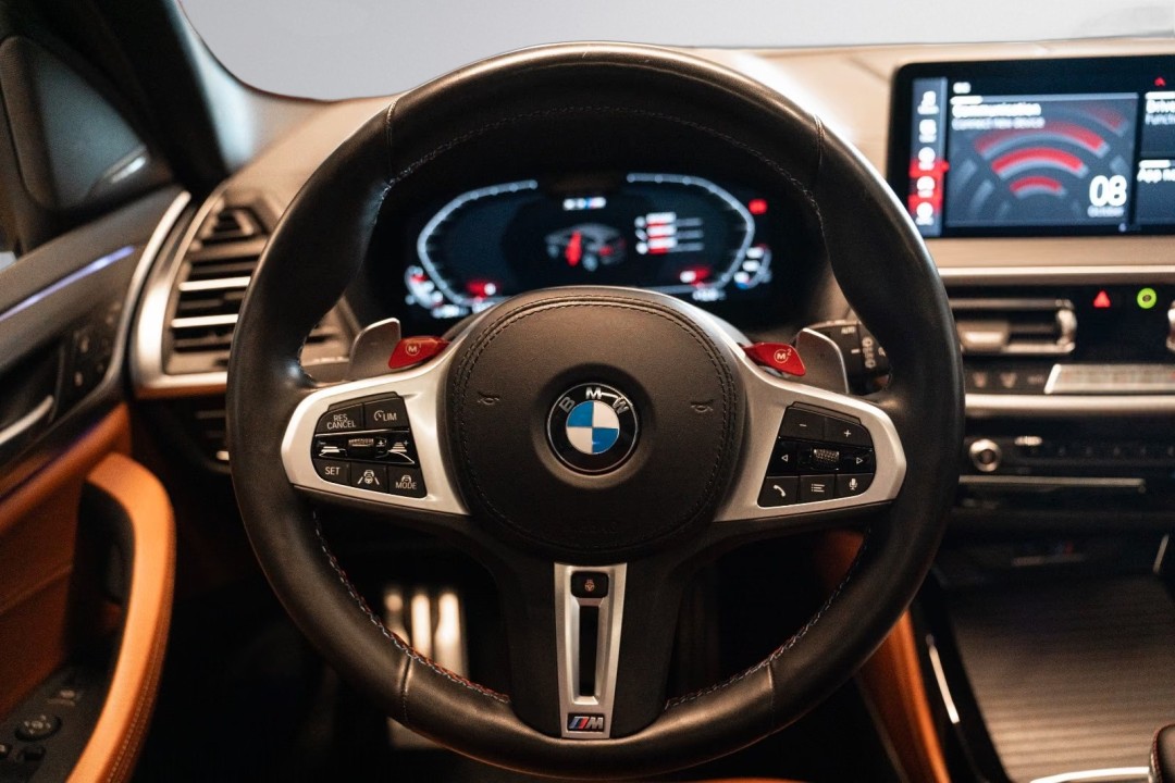 BMW X3 M Competition - foto 14