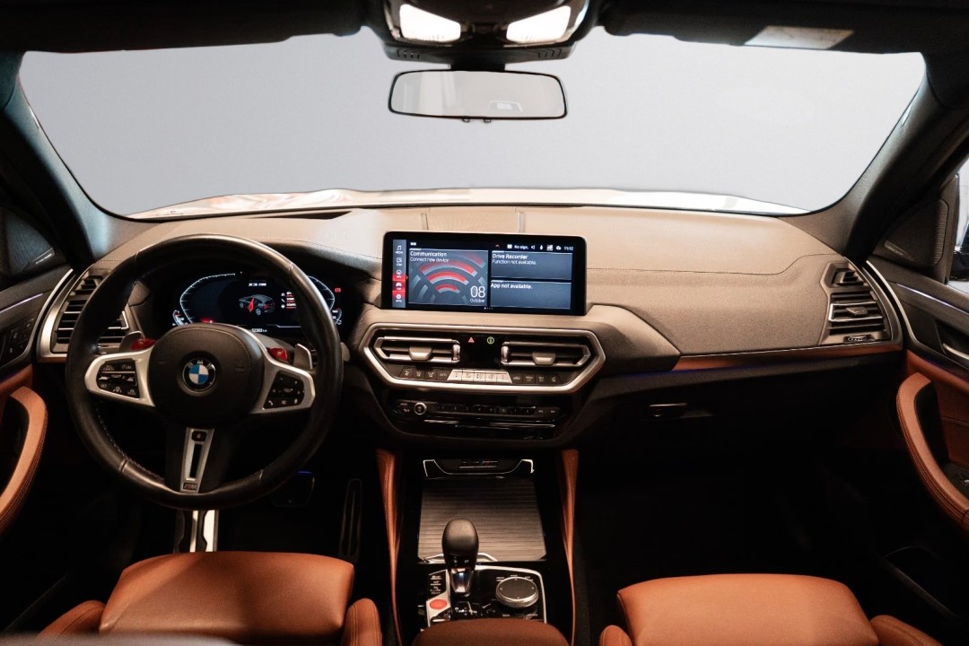 BMW X3 M Competition - foto 13
