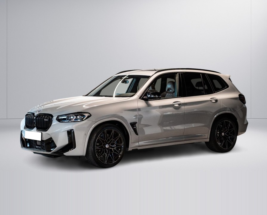 BMW X3 M Competition - foto 6