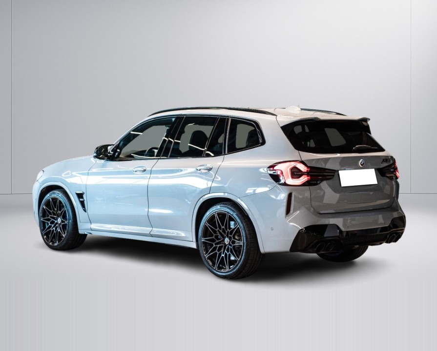 BMW X3 M Competition (5)