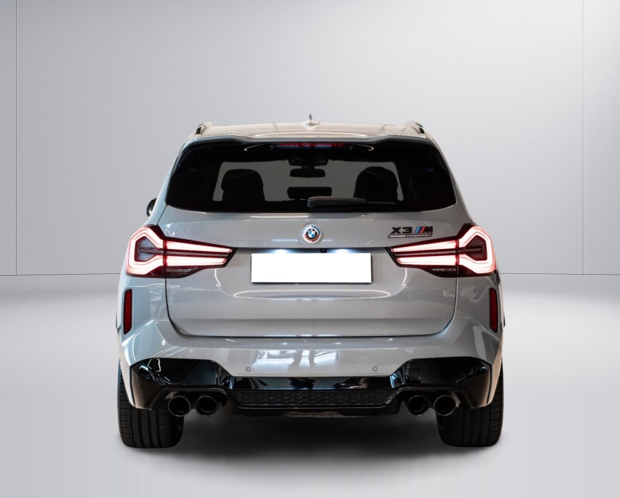 BMW X3 M Competition (4)