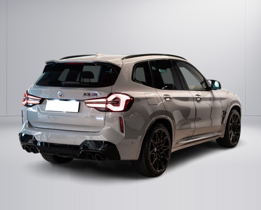 BMW X3 M Competition (3)