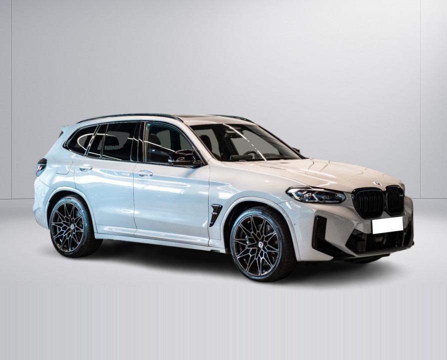 BMW X3 M Competition