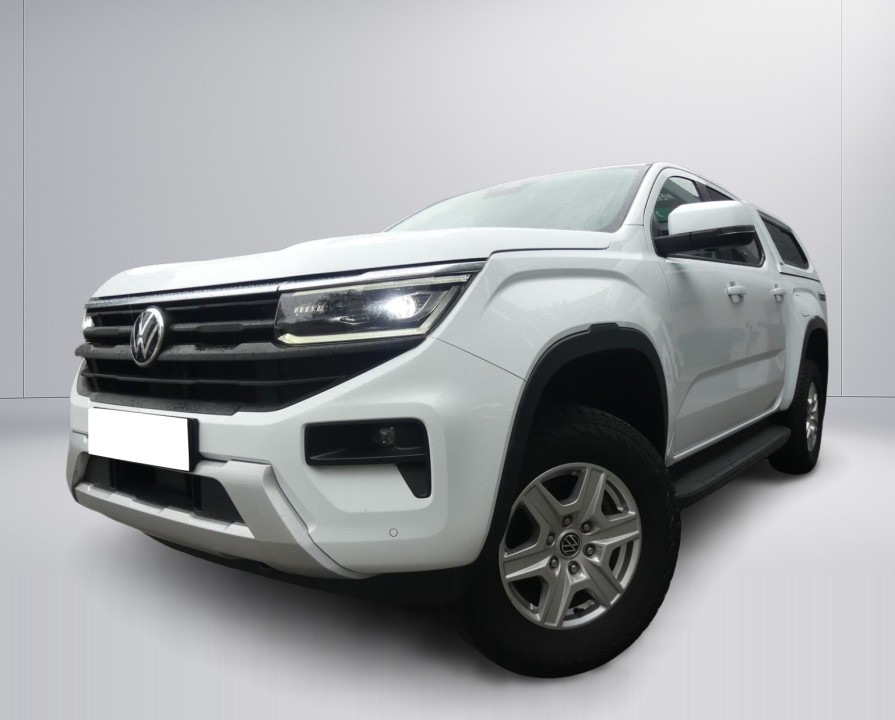 Volkswagen Amarok Life 2.0TDI DSG - foto 6