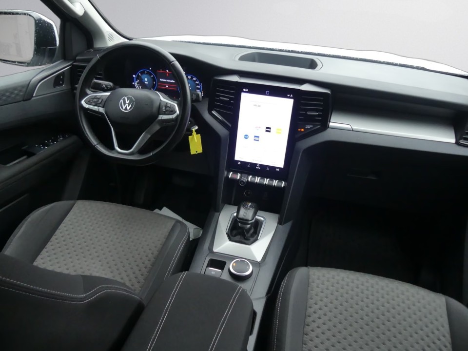 Volkswagen Amarok Life 2.0TDI DSG - foto 9