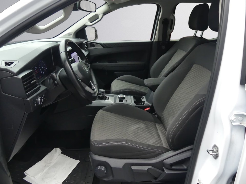 Volkswagen Amarok Life 2.0TDI DSG - foto 10