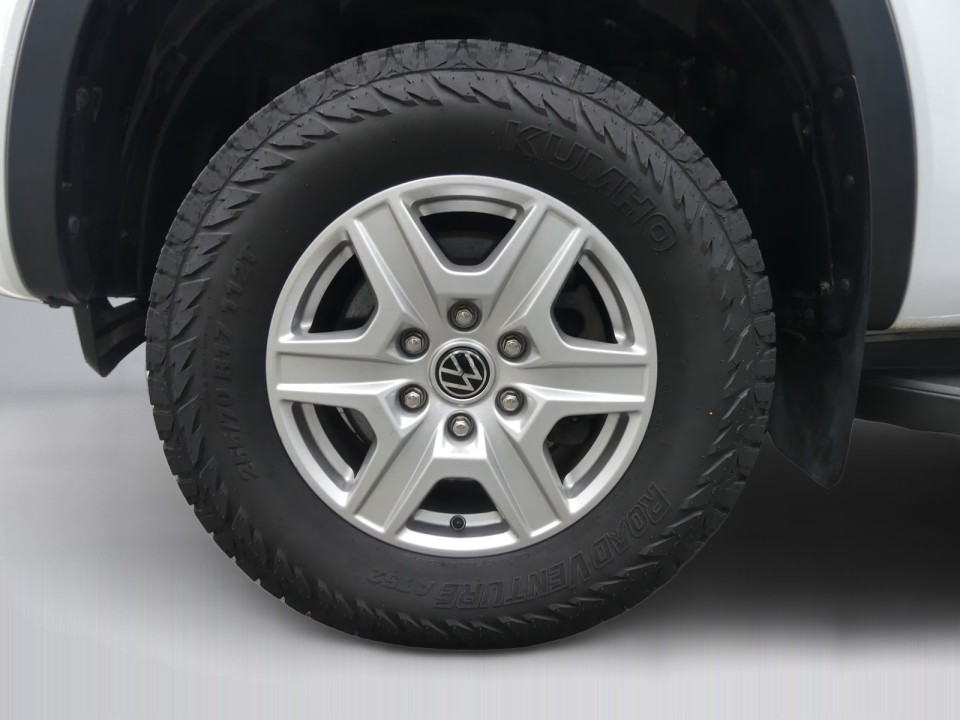 Volkswagen Amarok Life 2.0TDI DSG - foto 27