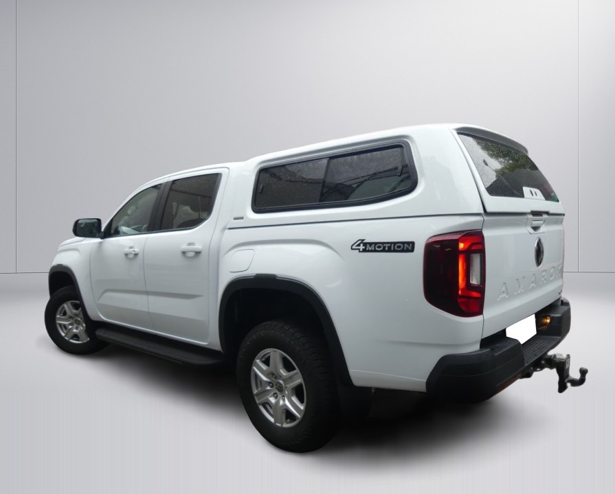 Volkswagen Amarok Life 2.0TDI DSG (5)