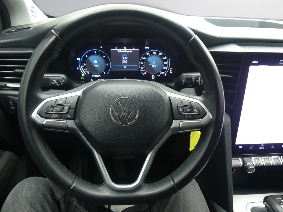 Volkswagen Amarok Life 2.0TDI DSG - foto 8