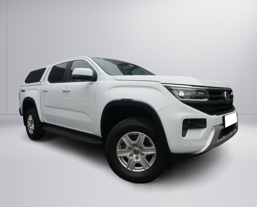 Volkswagen Amarok Life 2.0TDI DSG