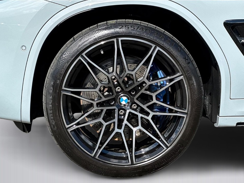 BMW X3 M Competition - foto 17