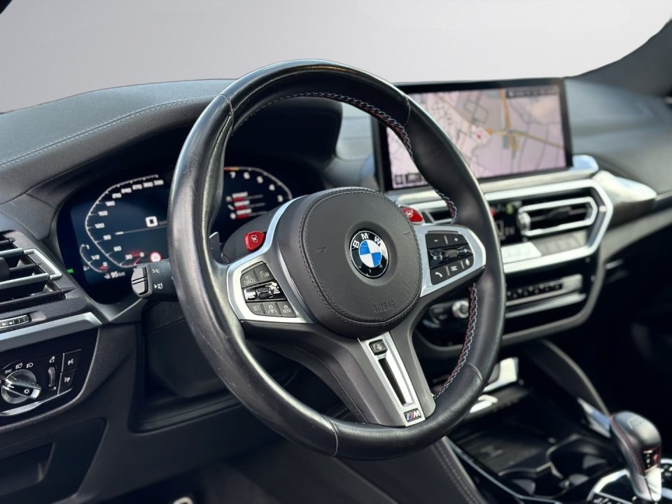 BMW X3 M Competition - foto 12
