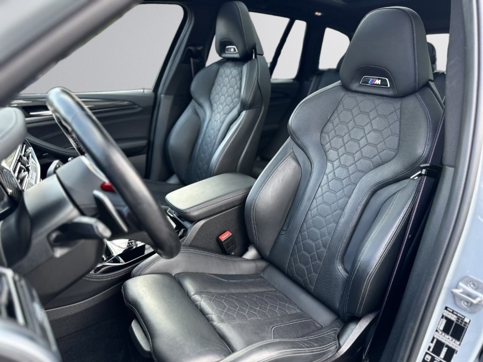 BMW X3 M Competition - foto 7