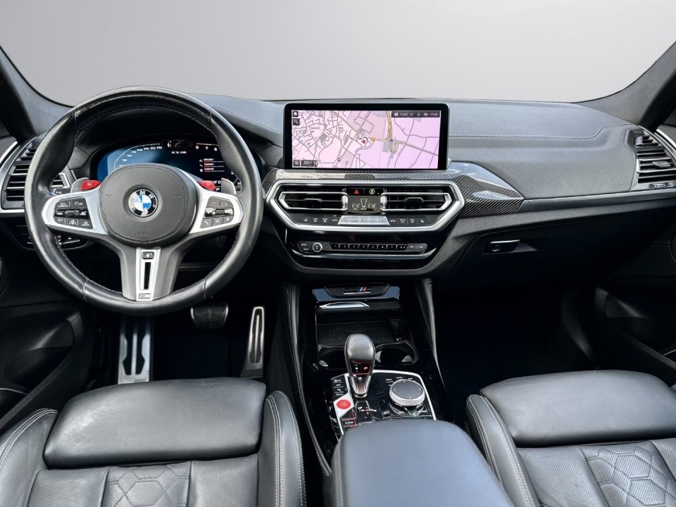 BMW X3 M Competition - foto 10