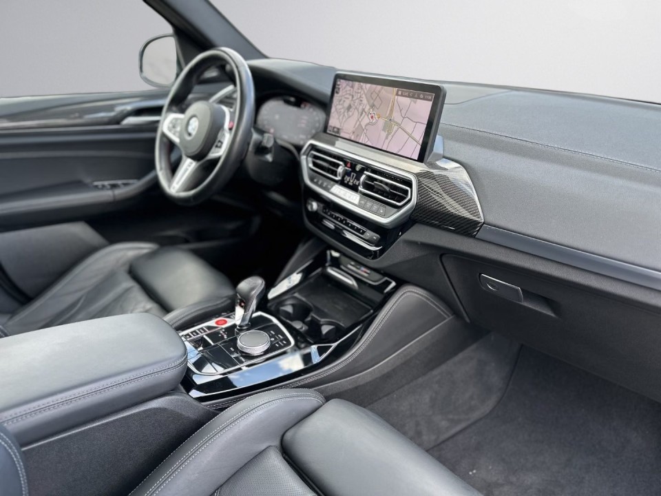 BMW X3 M Competition - foto 9