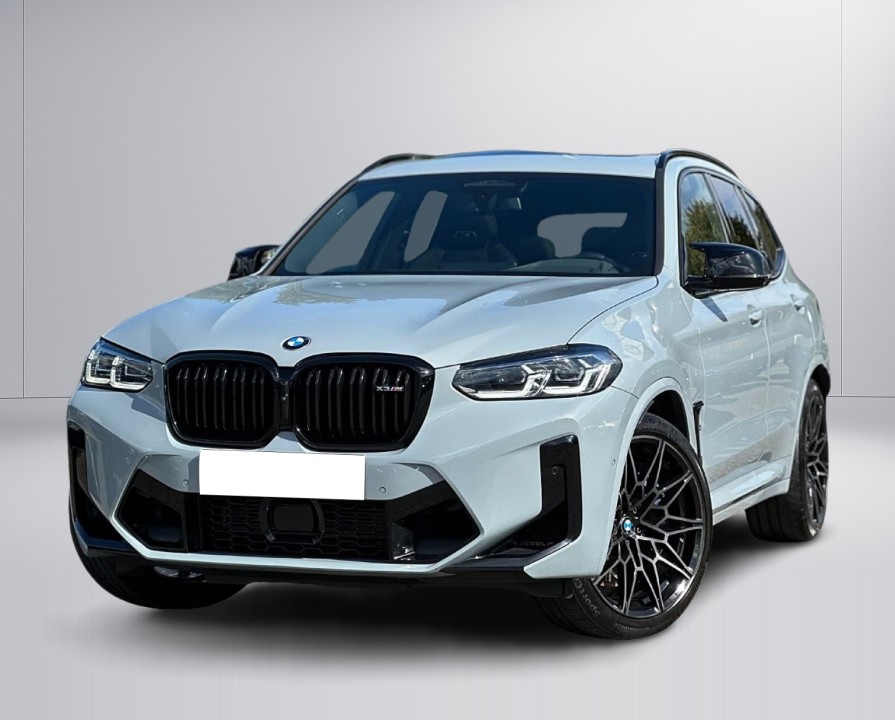 BMW X3 M Competition