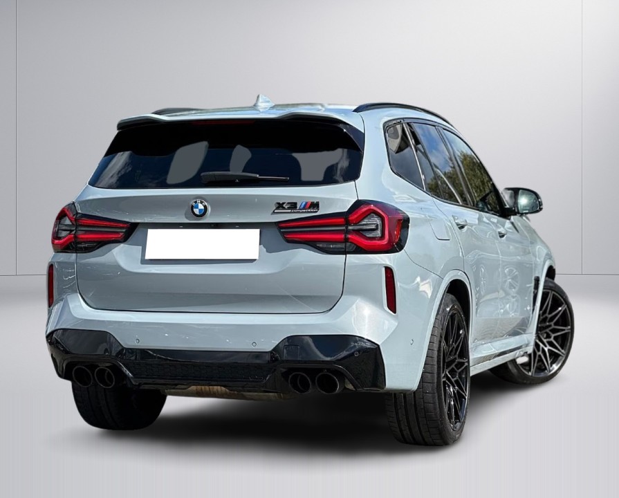 BMW X3 M Competition (5)