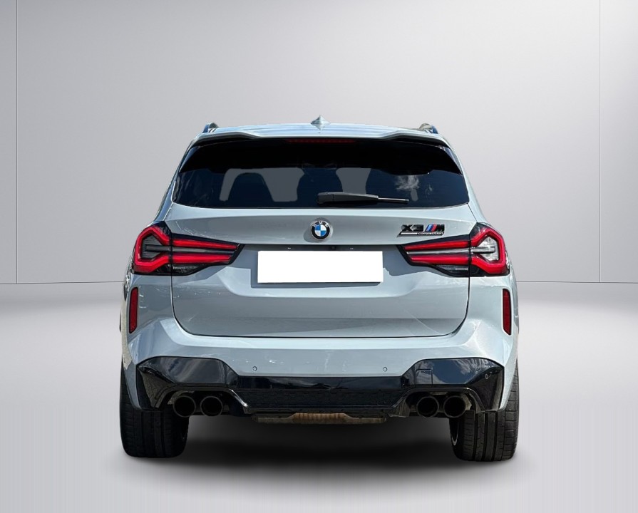 BMW X3 M Competition (4)
