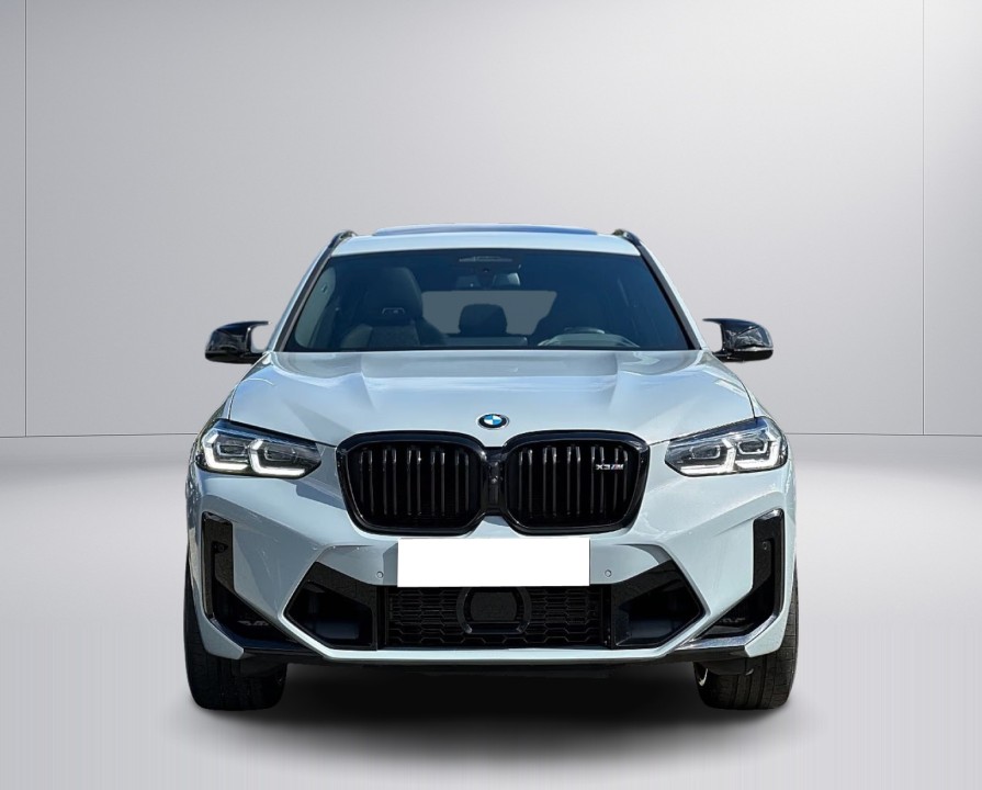 BMW X3 M Competition (2)