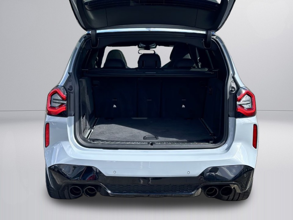 BMW X3 M Competition - foto 16