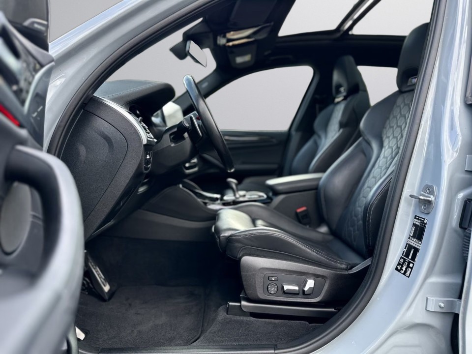 BMW X3 M Competition - foto 6