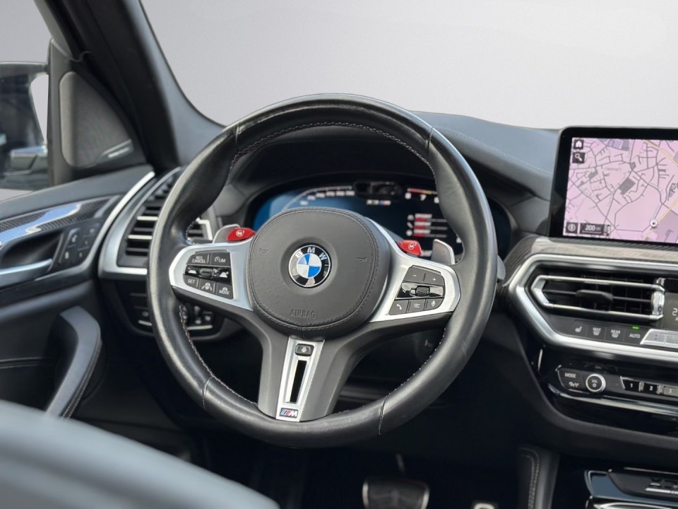 BMW X3 M Competition - foto 11