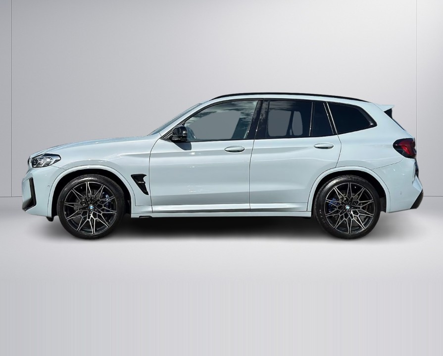 BMW X3 M Competition (3)