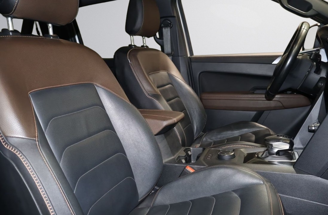 Volkswagen Amarok 3.0TDI DSG - foto 9