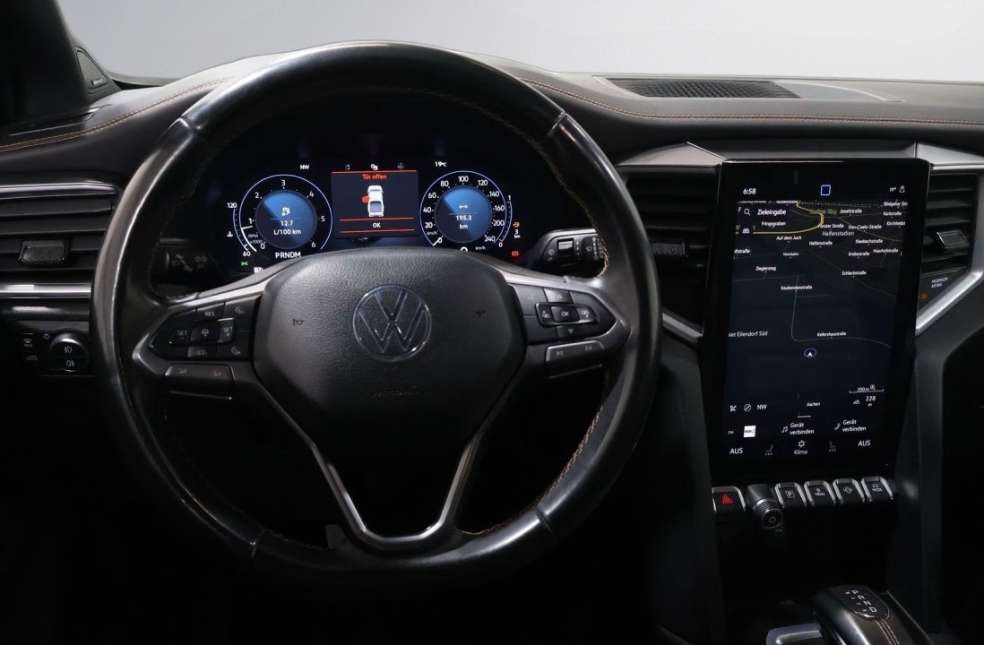 Volkswagen Amarok 3.0TDI DSG - foto 6