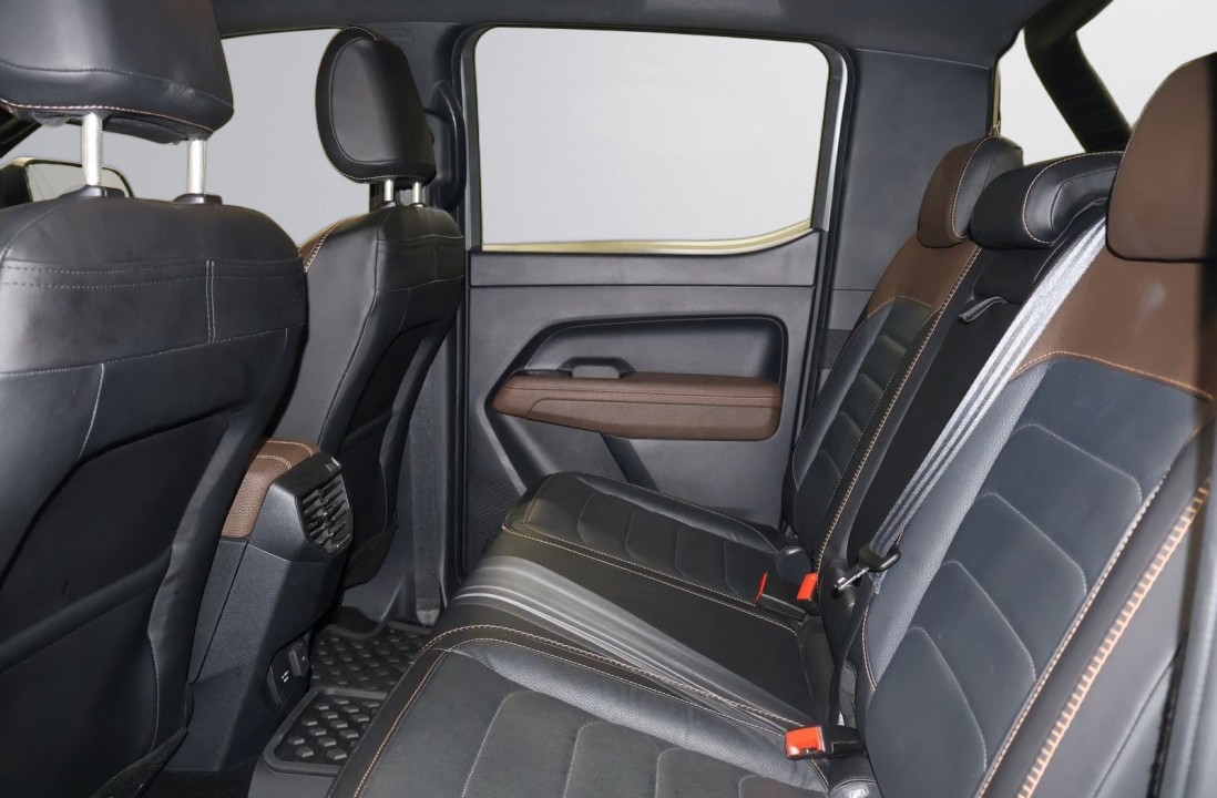 Volkswagen Amarok 3.0TDI DSG - foto 15