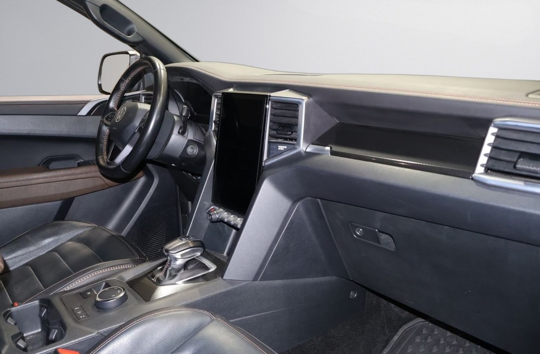 Volkswagen Amarok 3.0TDI DSG - foto 8
