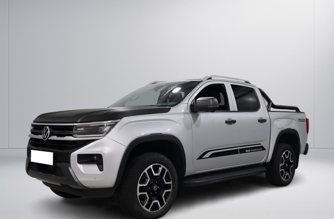 Volkswagen Amarok 3.0TDI DSG