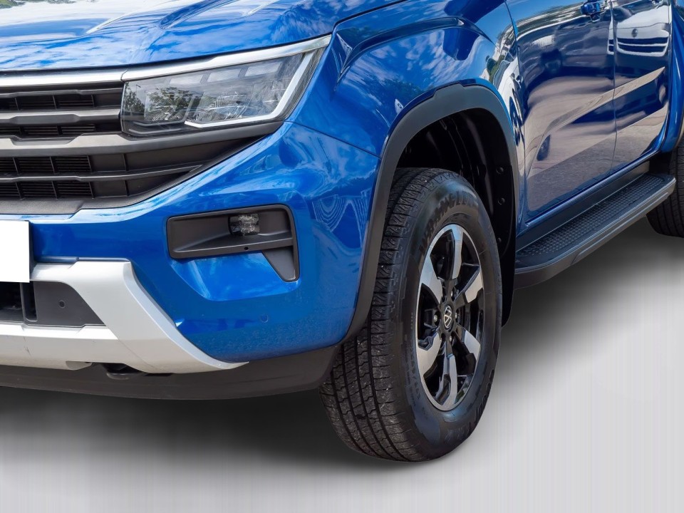 Volkswagen Amarok Life 2.0TDI - foto 19