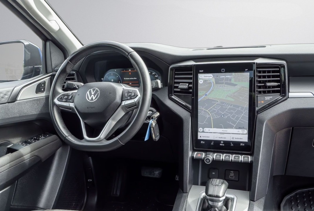 Volkswagen Amarok Life 2.0TDI - foto 6
