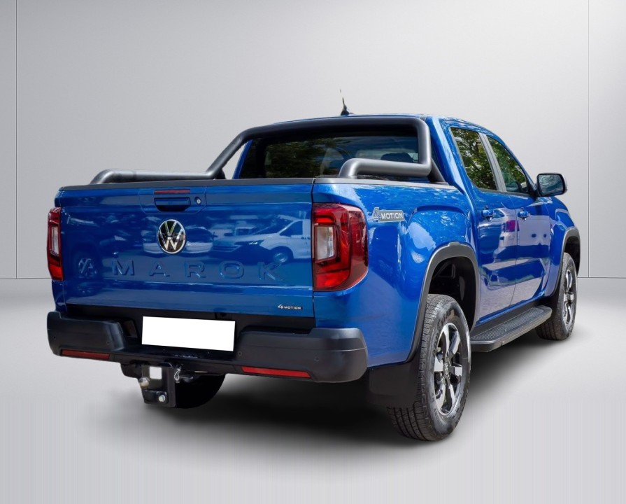 Volkswagen Amarok Life 2.0TDI (4)