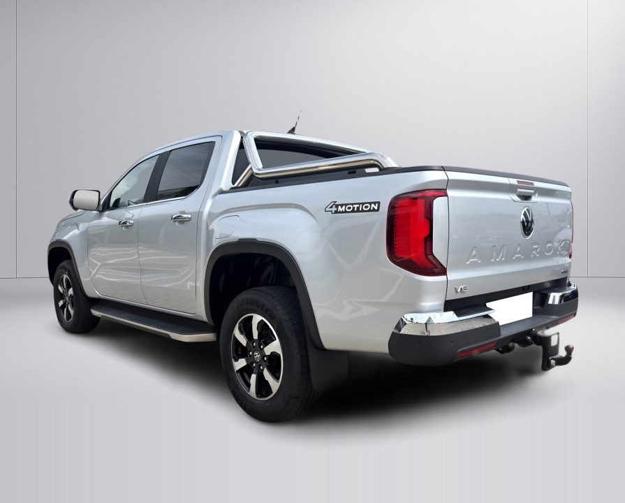 Volkswagen Amarok Style 3.0TDI DSG (4)