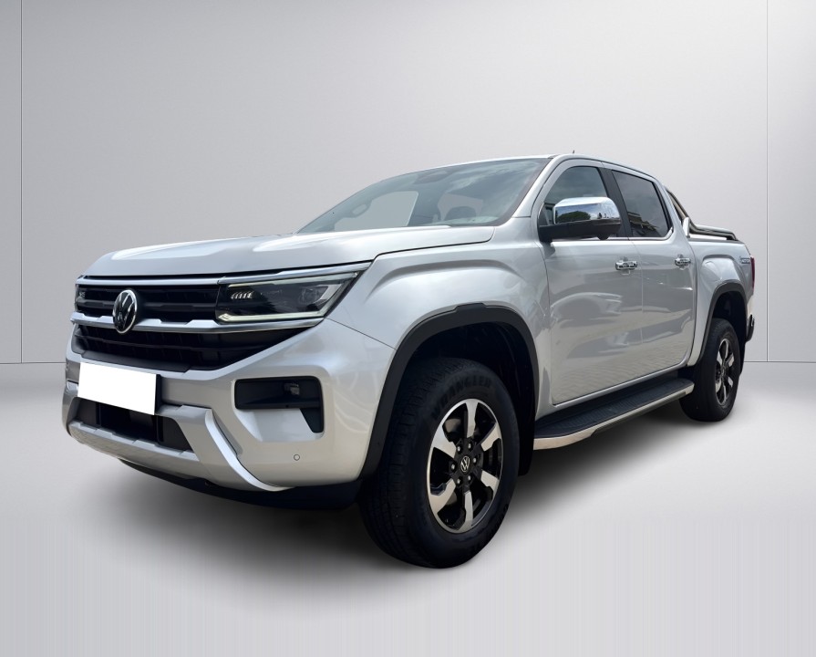 Volkswagen Amarok Style 3.0TDI DSG (5)