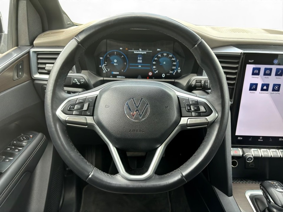 Volkswagen Amarok Style 3.0TDI DSG - foto 7