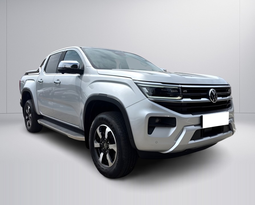 Volkswagen Amarok Style 3.0TDI DSG
