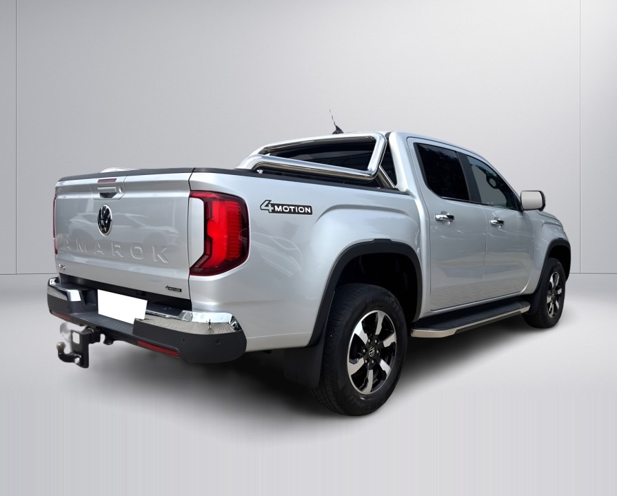 Volkswagen Amarok Style 3.0TDI DSG (2)
