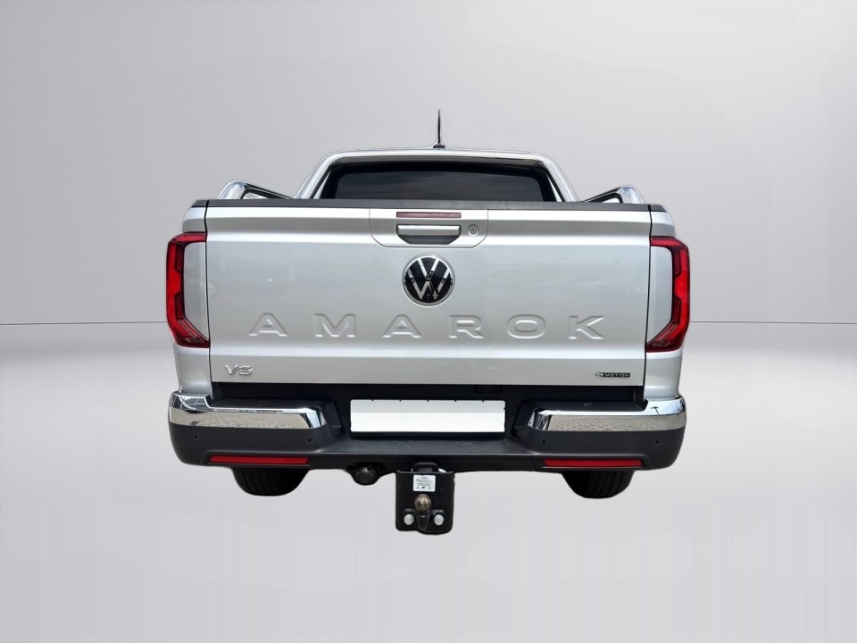 Volkswagen Amarok Style 3.0TDI DSG (3)