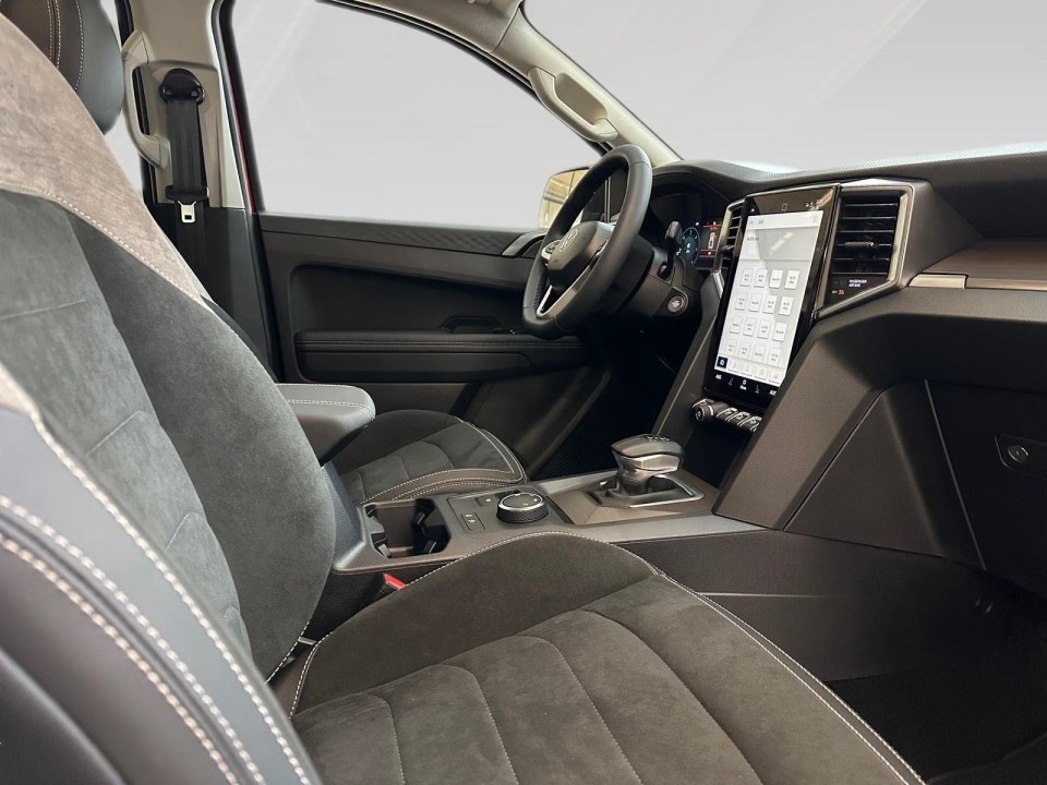 Volkswagen Amarok Style TDI - foto 12