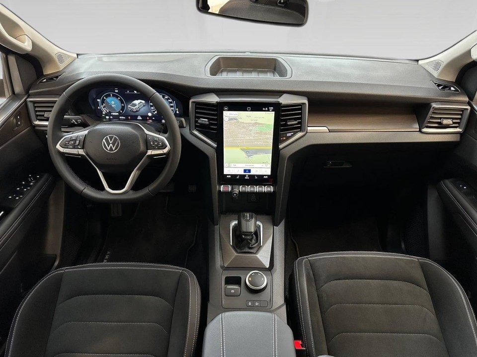 Volkswagen Amarok Style TDI - foto 10