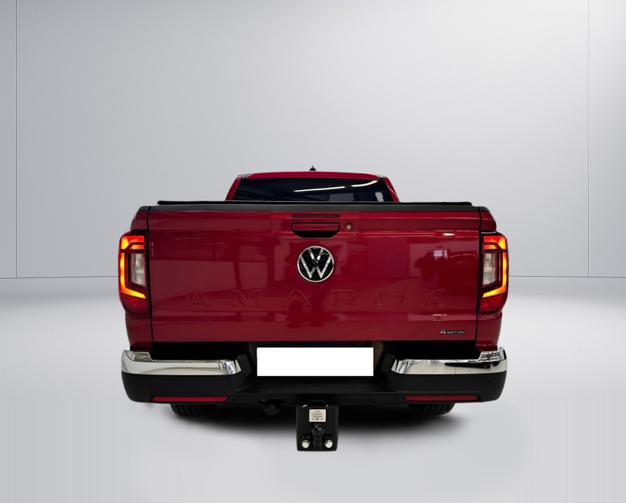 Volkswagen Amarok Style TDI (4)
