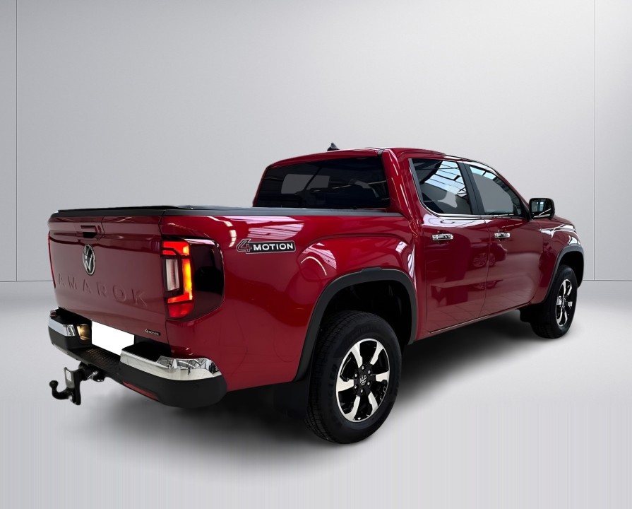 Volkswagen Amarok Style TDI (3)