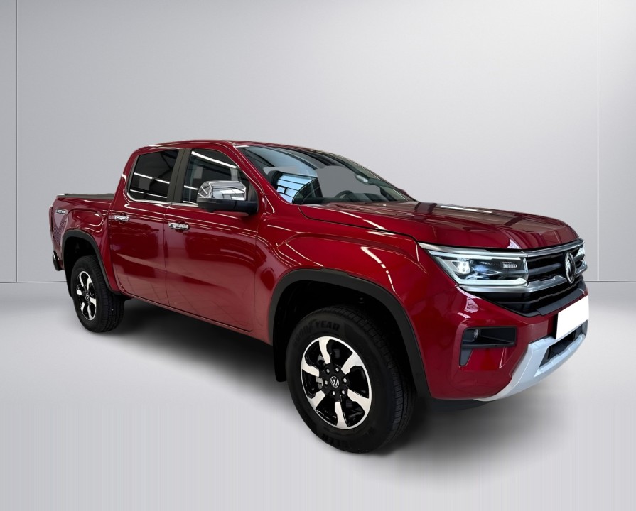 Volkswagen Amarok Style TDI