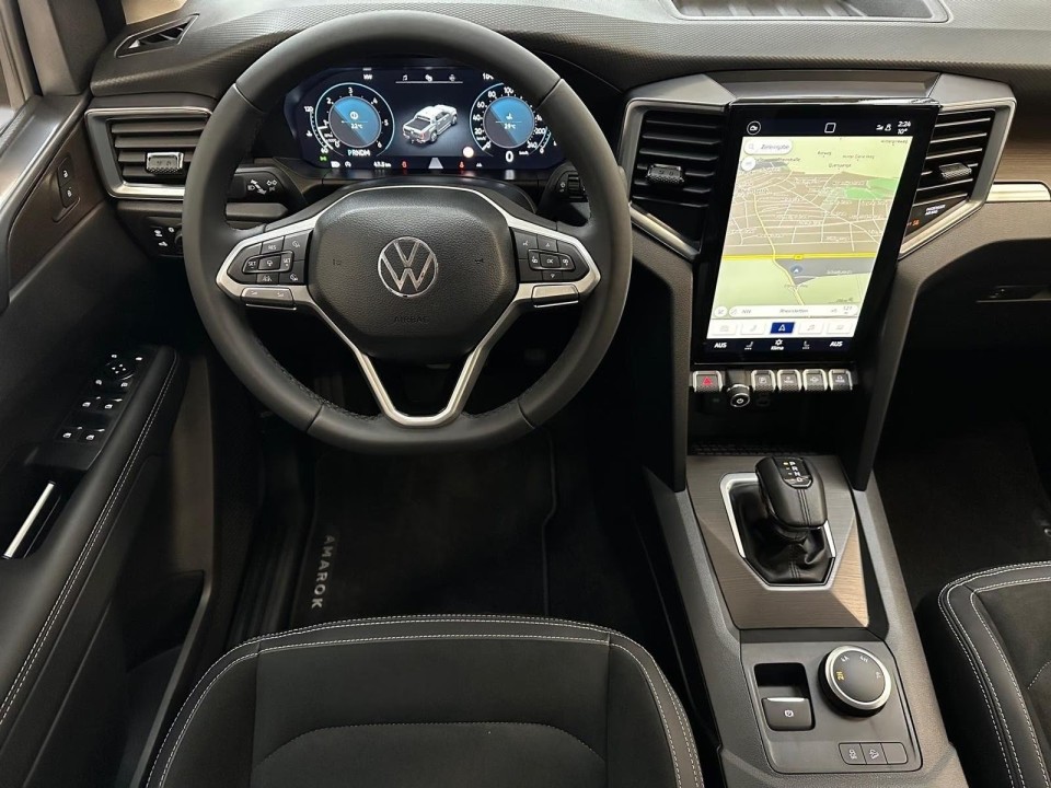 Volkswagen Amarok Style TDI - foto 9