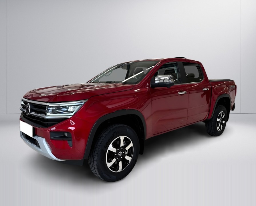 Volkswagen Amarok Style TDI - foto 7
