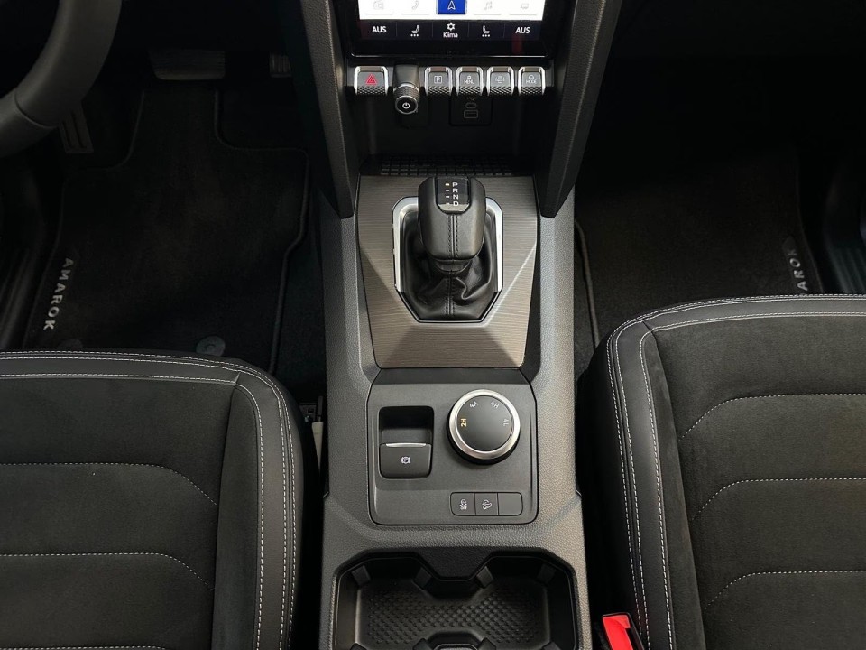 Volkswagen Amarok Style TDI - foto 14